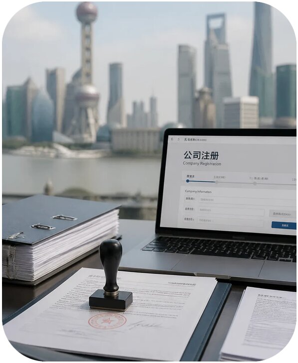 Регистрация дочерней компании в Китае от 86012 р. | Фиалан-Жгл