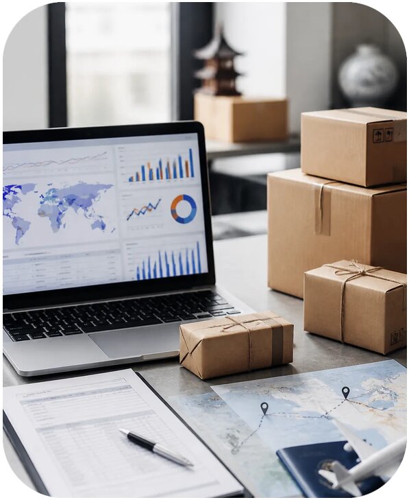 Cross border ecommerce в Китае под ключ от 25298 р. | Фиалан-Жгл